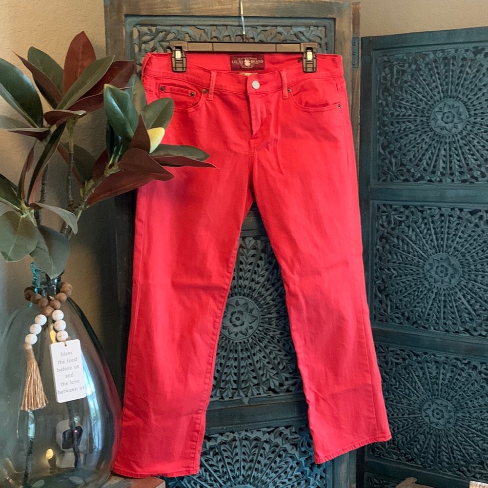 Lucky brand jeans